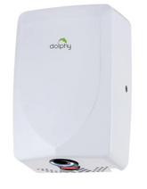 DOLPHY  COMPACT Hand Dryer 700W & 1000W- ABS White